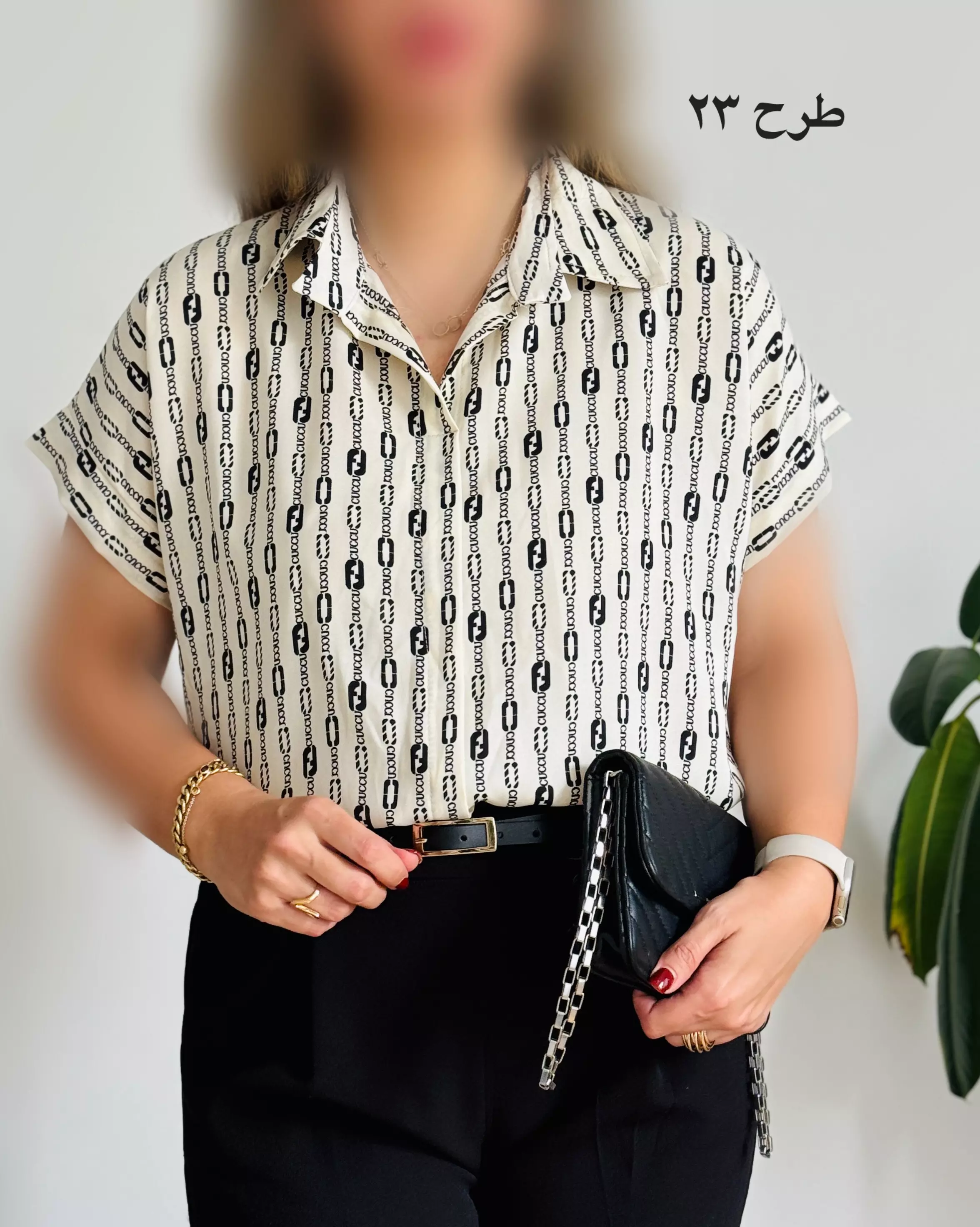 شومیز زیبا 41